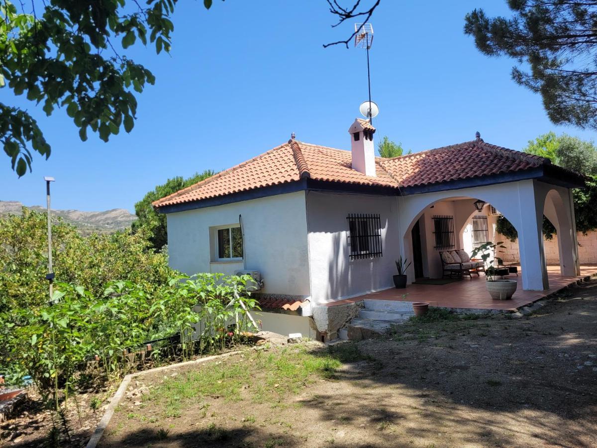 فيلا La Casa De Lya Dudar المظهر الخارجي الصورة